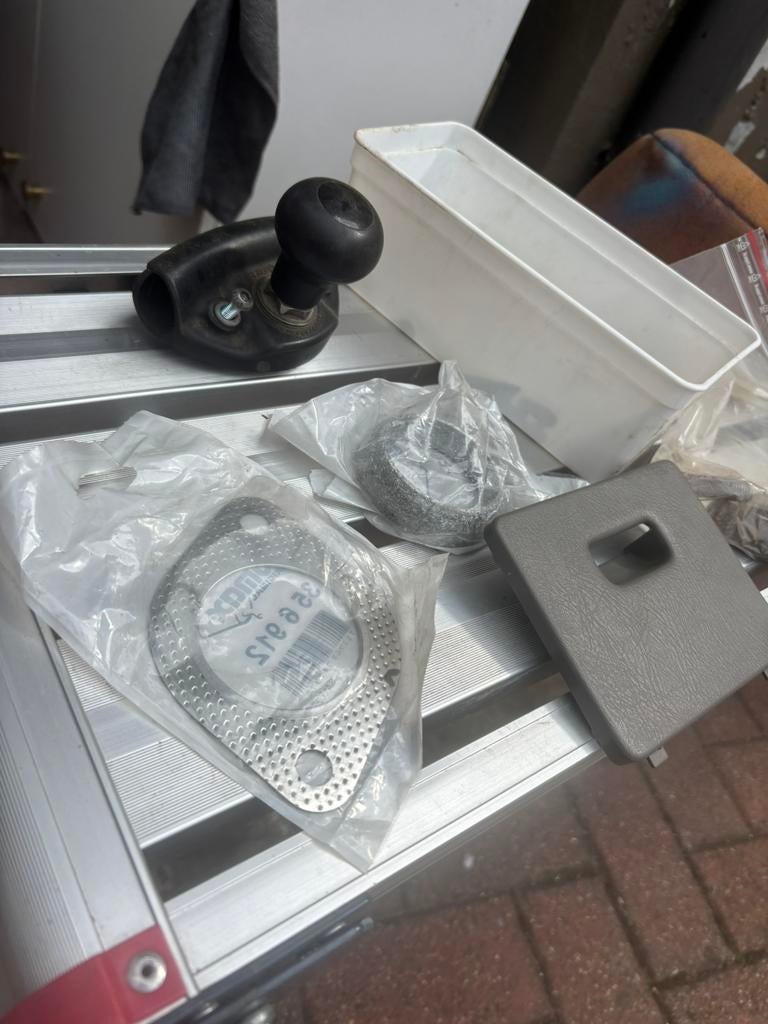 Onderdelen nissan patrol, Ophalen of Verzenden, Nissan