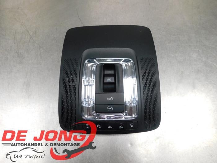 Eclairage intérieur avant d'un Mercedes GLB-Klasse, Autos : Pièces & Accessoires, Éclairage, Mercedes-Benz, Utilisé, 3 mois de garantie