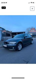 BMW Série 1, Autos, Cuir, Argent ou Gris, Achat, Carnet d'entretien