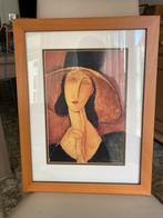 Italiaanse kunstenaar Amedeo Modigliani, Enlèvement ou Envoi