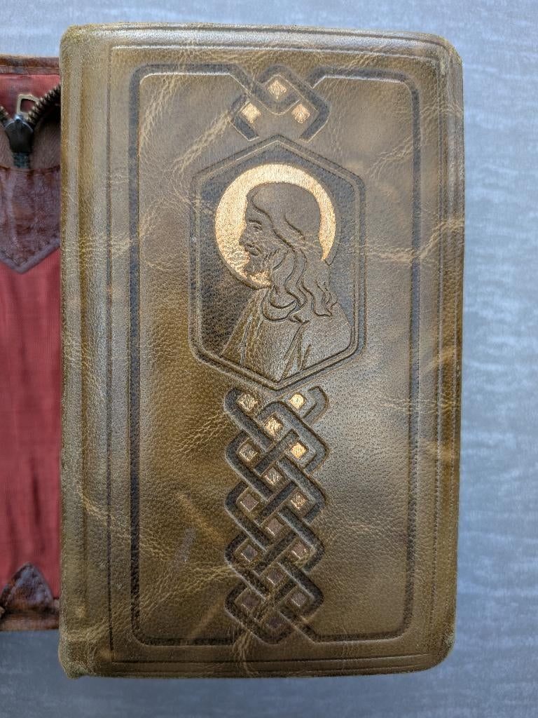 Mis- en vesperboek, Ophalen, Gebruikt, Boek, Christendom | Katholiek