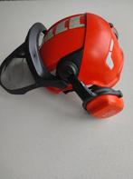 Stihl Veiligheidshelm met gehoorbescherming en vizier, Ophalen