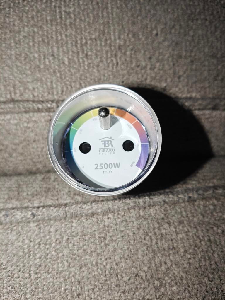 Fibaro slimme stekker, Ophalen of Verzenden