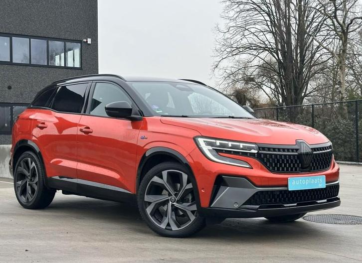 Renault Austral Esprit Alpine 2024 met 35521km Mild Hybride, Auto's, Renault, Bedrijf, Te koop, Austral, ABS, Achteruitrijcamera