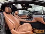 Mercedes E-klasse Coupé 200 AMG|Pano|Burm|Memory, Auto's, Automaat, 4 zetels, Achterwielaandrijving, 4 cilinders