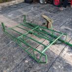 Kar Motoculteur, Ophalen