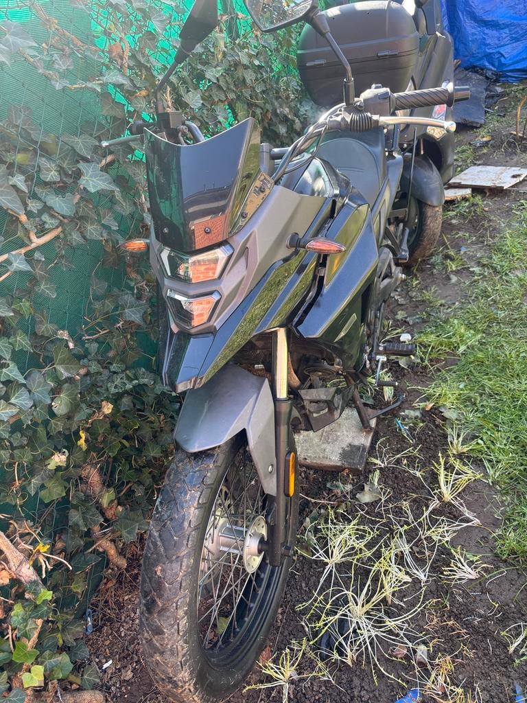 ‼️ 2x niet startend 125cc motors te koop ‼️, Ophalen, Zo goed als nieuw