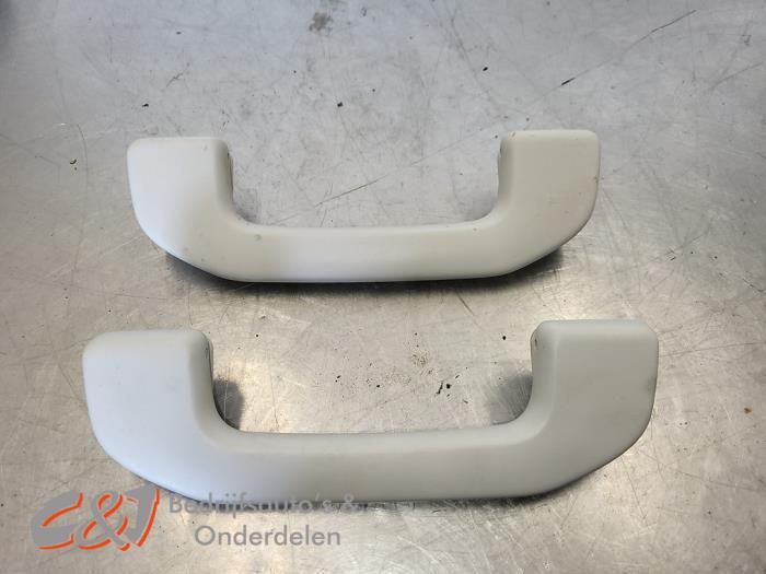 Handgrepenset van een Mercedes V-Klasse, Gebruikt, -, Ophalen of Verzenden, -