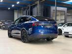Tesla Model X LONG RANGE PLUS - FULL SELF DRIVING - 7 SEATS, Auto's, Automaat, Model X, Gebruikt, Beige
