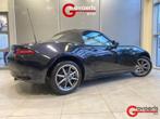 Mazda MX-5 Exclusive-line 1.5L SKYACTIV-G 132PK 6MT, Autos, Mazda, Achat, Entreprise, Cabriolet, Noir