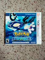 Pokémon Alpha Sapphire USA, Consoles de jeu & Jeux vidéo, Enlèvement ou Envoi