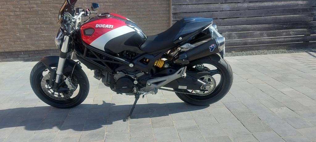 Ducati monster 696 abs, Motos, Motos | Ducati, Occasion, 2 cylindres, Particulier, ABS