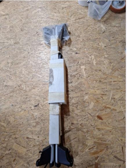 originele Audi Q5 dakdragers (roofbars) in Nieuwstaat, Ophalen of Verzenden, Nieuw