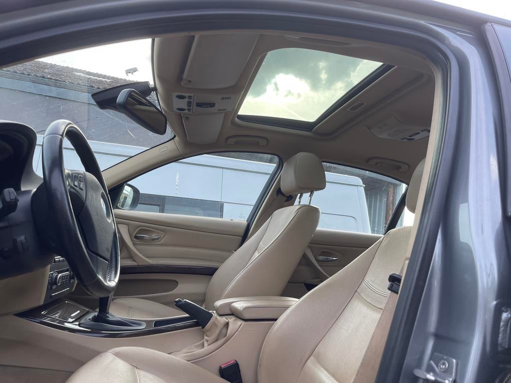 Bmw 318D, Autos, 100 kW, Euro 5, Achat, Entreprise