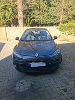Renault Megane in goede staat, Euro 5, Stof, Zwart, Zwart