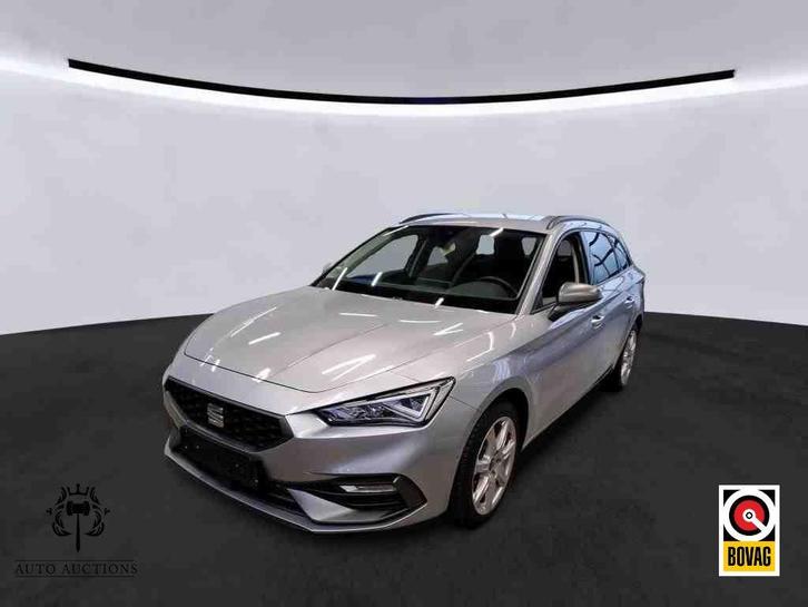 Seat Leon Sportstourer FR 1.4 TSI eHybrid PHEV Keyless Go &, Autos, Seat, Entreprise, Leon, ABS, Phares directionnels, Régulateur de distance