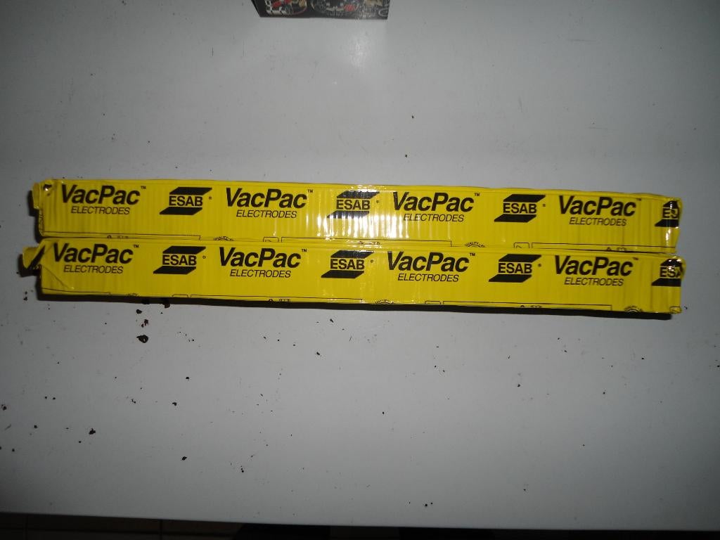 lasbagetten,laselektroden,ESAB OK 48.00 / E 42 4 B 42 H5, Doe-het-zelf en Bouw, Ophalen of Verzenden, Nieuw, Elektroden