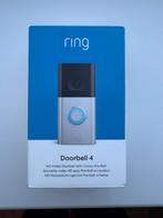 Nieuwe Ring Battery Video Doorbell 4, Ophalen, Compatibel met smartphone, Nieuw, Draadloos