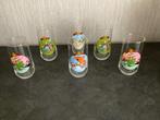 Walt Disney Ducktales waterglazen set, Verzamelen, Ophalen of Verzenden, Overige figuren, Zo goed als nieuw, Servies