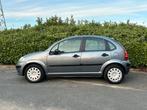 Citroen C3 Automatique 1.4 Essence 2005 Euro 4 162.000km, Argent ou Gris, Achat, Entreprise, Carnet d'entretien