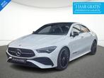 Mercedes-Benz CLA-klasse CLA 180 AMG Line, Auto's, Mercedes-Benz, Stof, Gebruikt, 4 cilinders, 136 pk