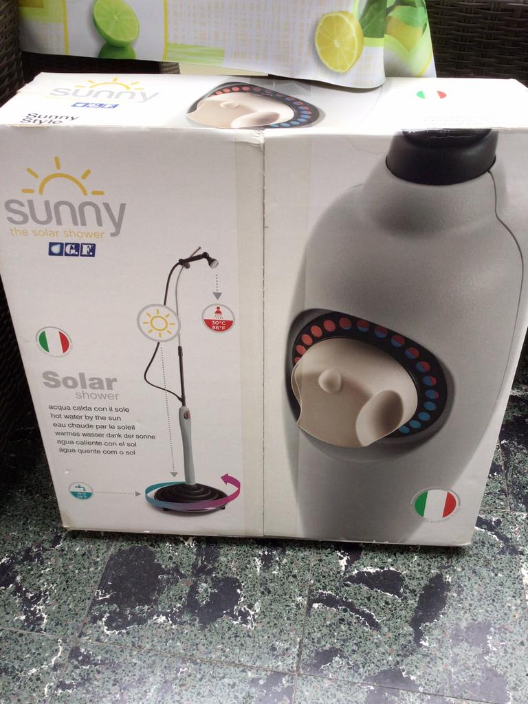 G.F. Garden Sunny Style Premium, Ophalen, Nieuw, Overige typen