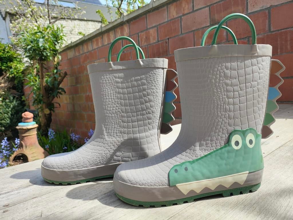 Kinder regen botten met krokodil, Kinderen en Baby's, Ophalen of Verzenden