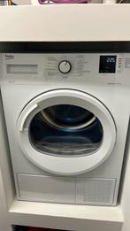 Beko DF8412TA0W - RecycledDry - Heat pump dryer - NL/FR, Elektronische apparatuur, Droogkasten, Ophalen, Zo goed als nieuw