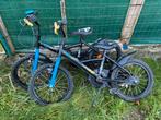 2 vélo enfant B’twin pira Bike 16’´, Enlèvement, Utilisé, 16 à 20 pouces