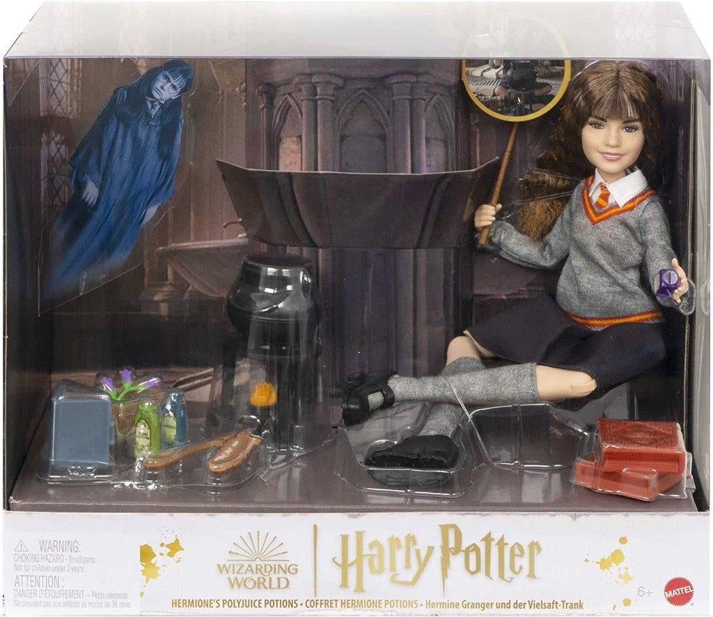 Neuf - Harry Potter - Le coffret Hermione Potions, Envoi, Neuf, Construction