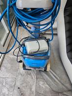 Zwembadrobot m600, Ophalen