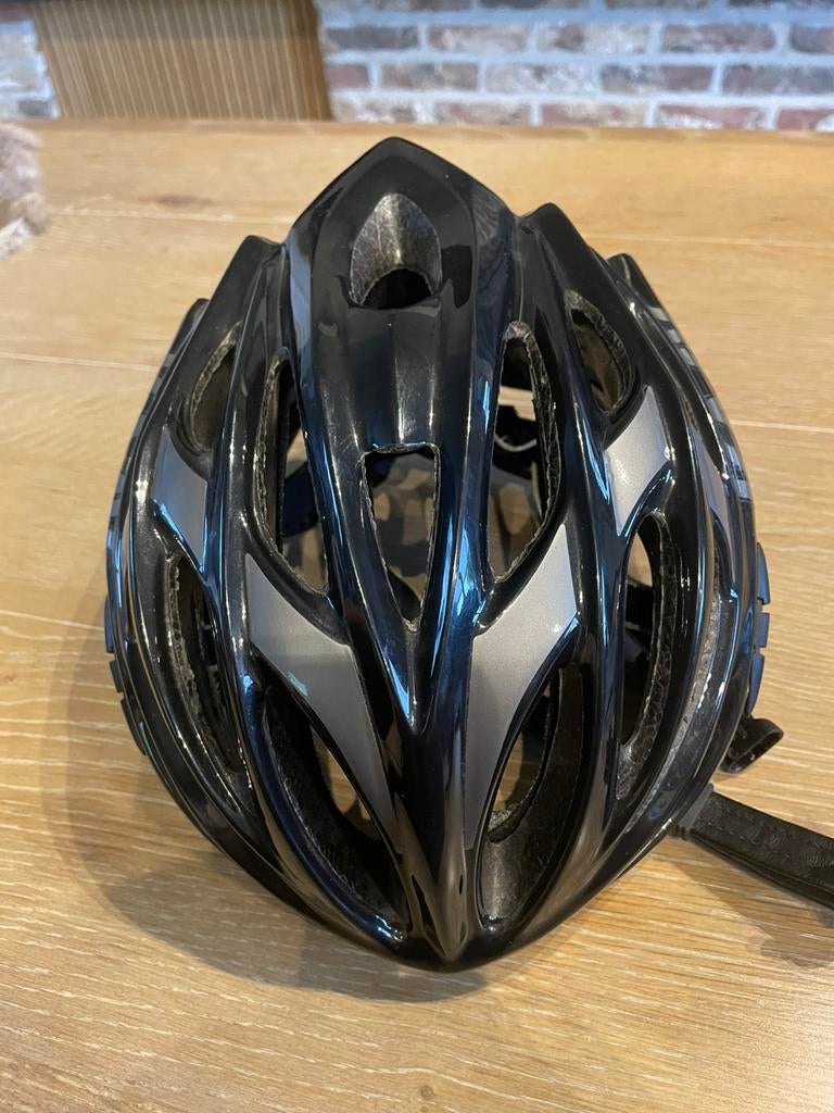 Fietshelm, Fietsen en Brommers, Ophalen of Verzenden, Zo goed als nieuw