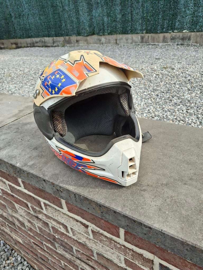 Kinderen motorhelm, Motoren, Ophalen, Kinderen