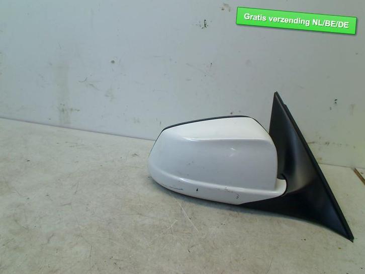 RETROVISEUR EXTERIEUR DROIT BMW 5 serie (F10), Autos : Pièces & Accessoires, Rétroviseurs, BMW, Utilisé