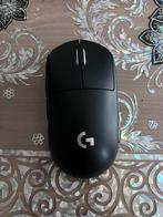 Logitech G mouse Pro X Superlight Wireless, Informatique & Logiciels, Souris, Enlèvement, Comme neuf, Souris, Souris de gaming