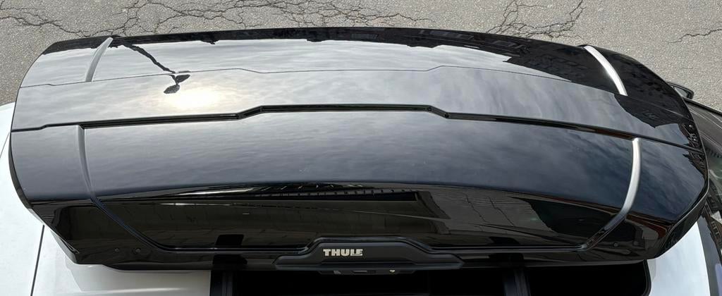 Coffre de toit Thule Motion XT XL, Enlèvement, Comme neuf