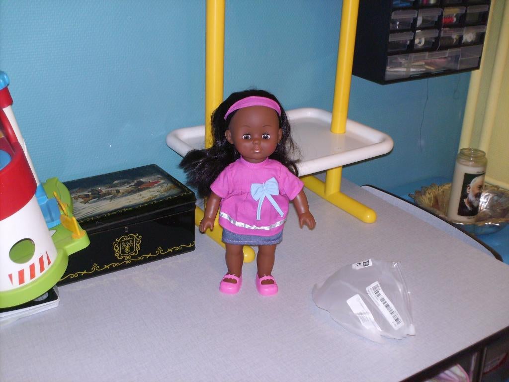 a vendre jouet poupée, Enfants & Bébés, Jouets | Poupées, Enlèvement ou Envoi, Comme neuf, Baby Pop