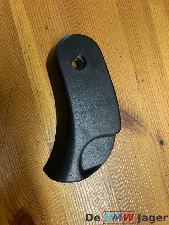 Motorkap hendel BMW E46 E83 E83LCI E85 E86 E89 51238223163, Auto-onderdelen, Klein materiaal, BMW, Gebruikt, Ophalen of Verzenden