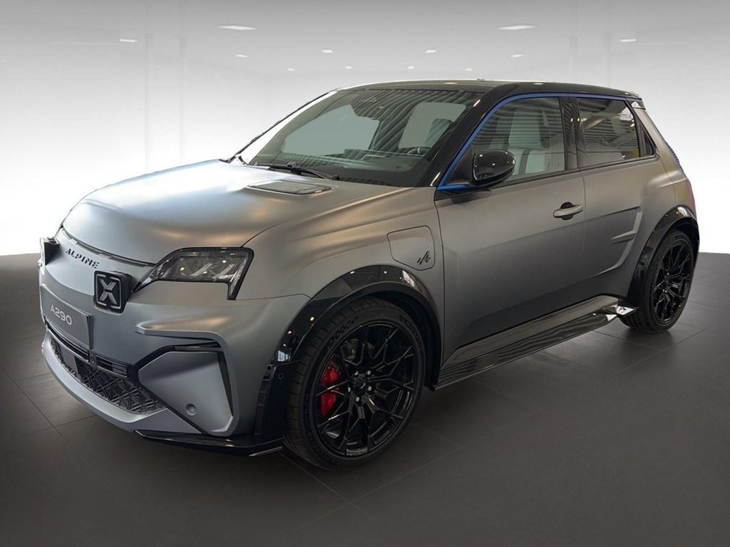 Alpine A290 Alpine A290 GTS Tornado mat grijs, Automaat, 161 kW, Euro 6, https://public.car-pass.be/vhr/91c9341c-d08b-4826-a695-2f39f2f1f01b