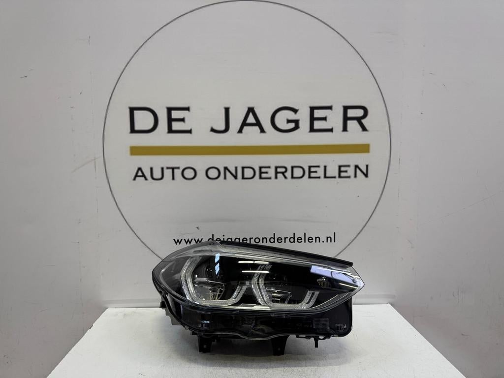 BMW X3 X4 G01 G02 ADAPTIVE LED KOPLAMP RECHTS 8739654 -03, Petuelring 130
80788  Munich, DE, Gebruikt, Info@bmw.de, BMW