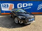 Audi A3 30TFSI-MHEV-LED PLUS-APP-ACC-PDC-SPORTZIT-S TRONIC, Auto's, Audi, Stof, USB, 5 zetels, 5 deurs