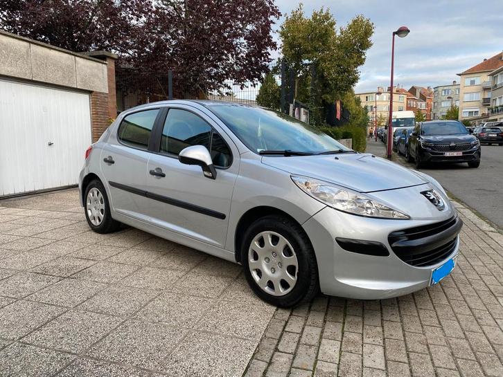 Peugeot 1.4 Essence . avec clima 5 portes euro 4 lez ok 2030, Autos, Peugeot, Entreprise, ABS, Airbags, Air conditionné, Alarme