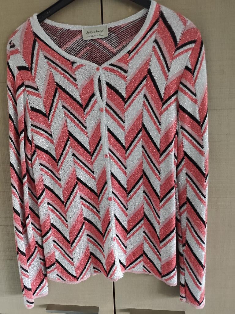 Gilet Amélie & Amélie pour femme, taille M, Taille 38/40 (M), Enlèvement ou Envoi, Autres couleurs, Comme neuf