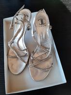 Dames Sandalen, Overige kleuren, Casini, Zo goed als nieuw, Sandalen of Muiltjes