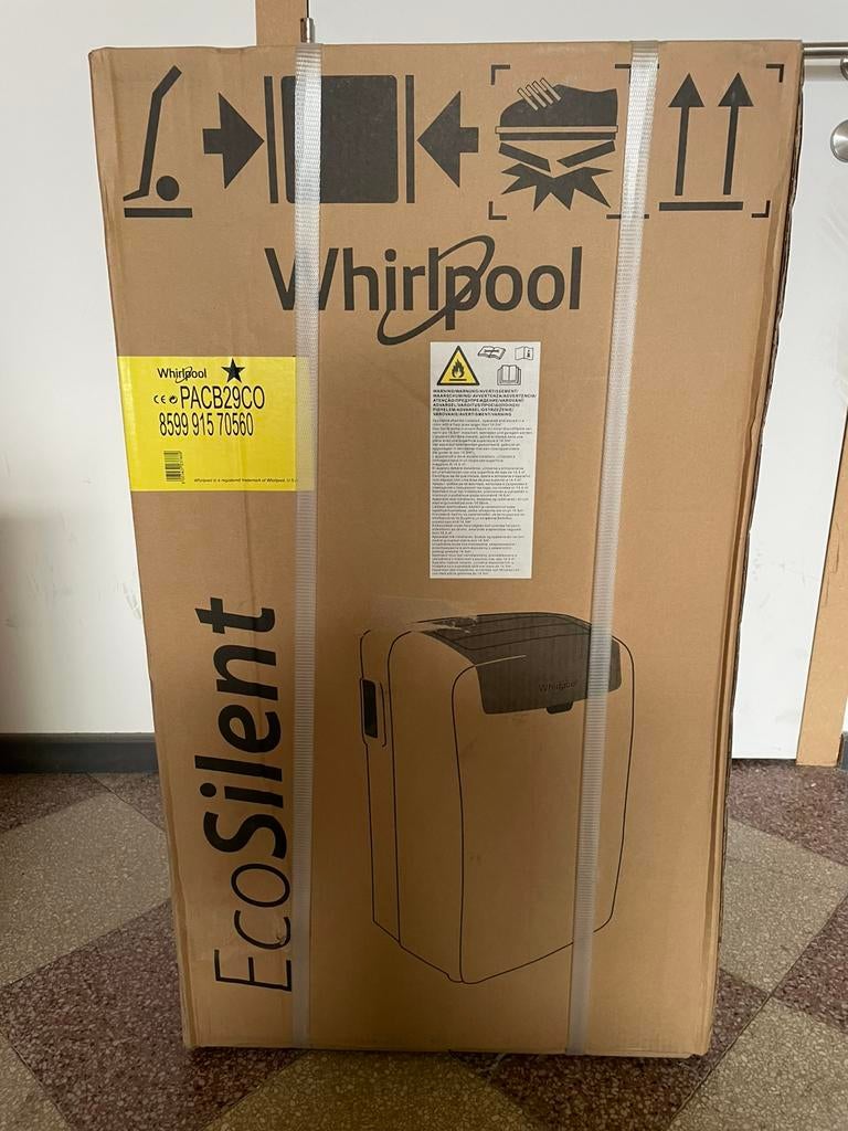 Whirlpool Climatiseur Airco, Electroménager, Climatiseurs, Enlèvement, Comme neuf