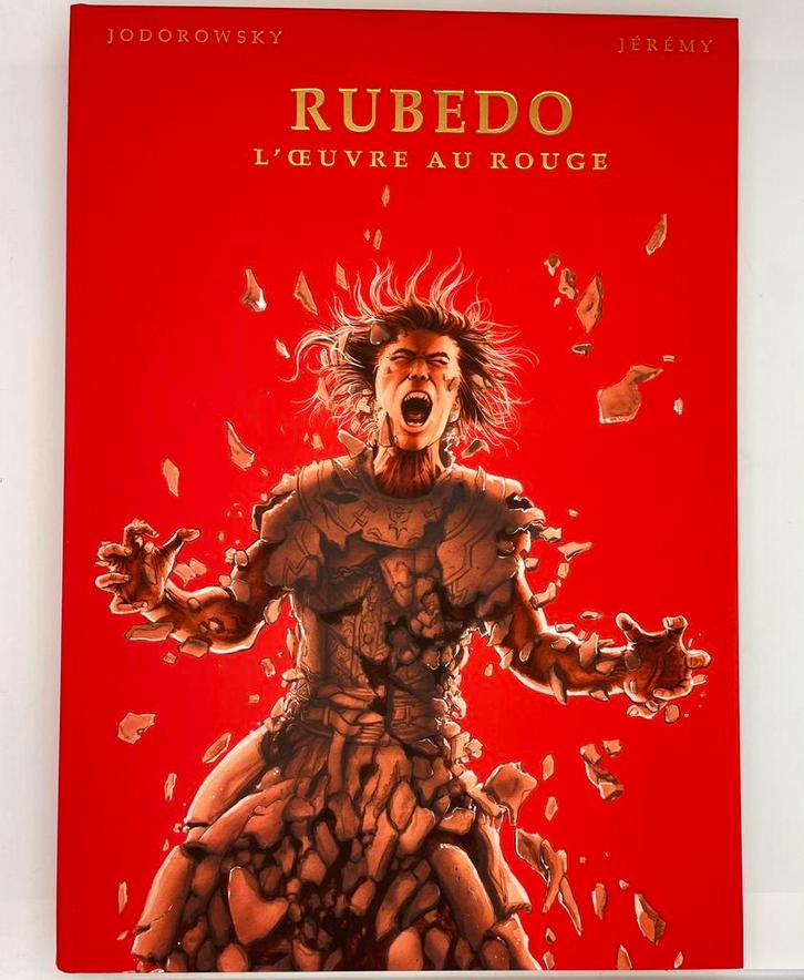 TL - Chevaliers Heliopolis - Rubedo, l'œuvre au rouge, Boeken, Stripverhalen, Ophalen of Verzenden