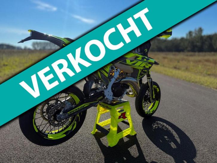 Husqvarna Husqvarna/KTM Te 125 2018 A1 rijbewijs Supermoto S, Motoren, Motoren | Husqvarna, Bedrijf, Enduro