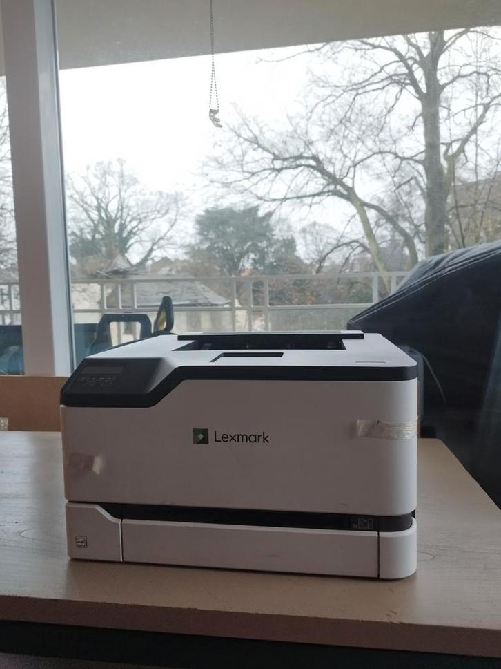 Imprimante laser couleur Lexmark C3224DW, Informatique & Logiciels, Imprimantes, Imprimante, Imprimante laser, Enlèvement