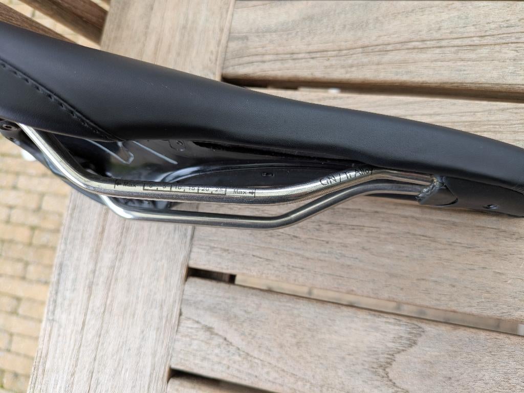 Nieuw zadel. Velo., Ophalen, Nieuw, Velo., Racefiets