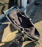 Quinny buzz zwart, Kinderen en Baby's, Buggy's, Ophalen, Gebruikt, Quinny